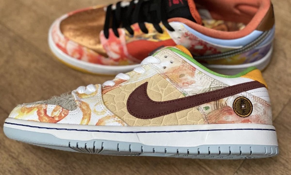 nike dunk low chinese